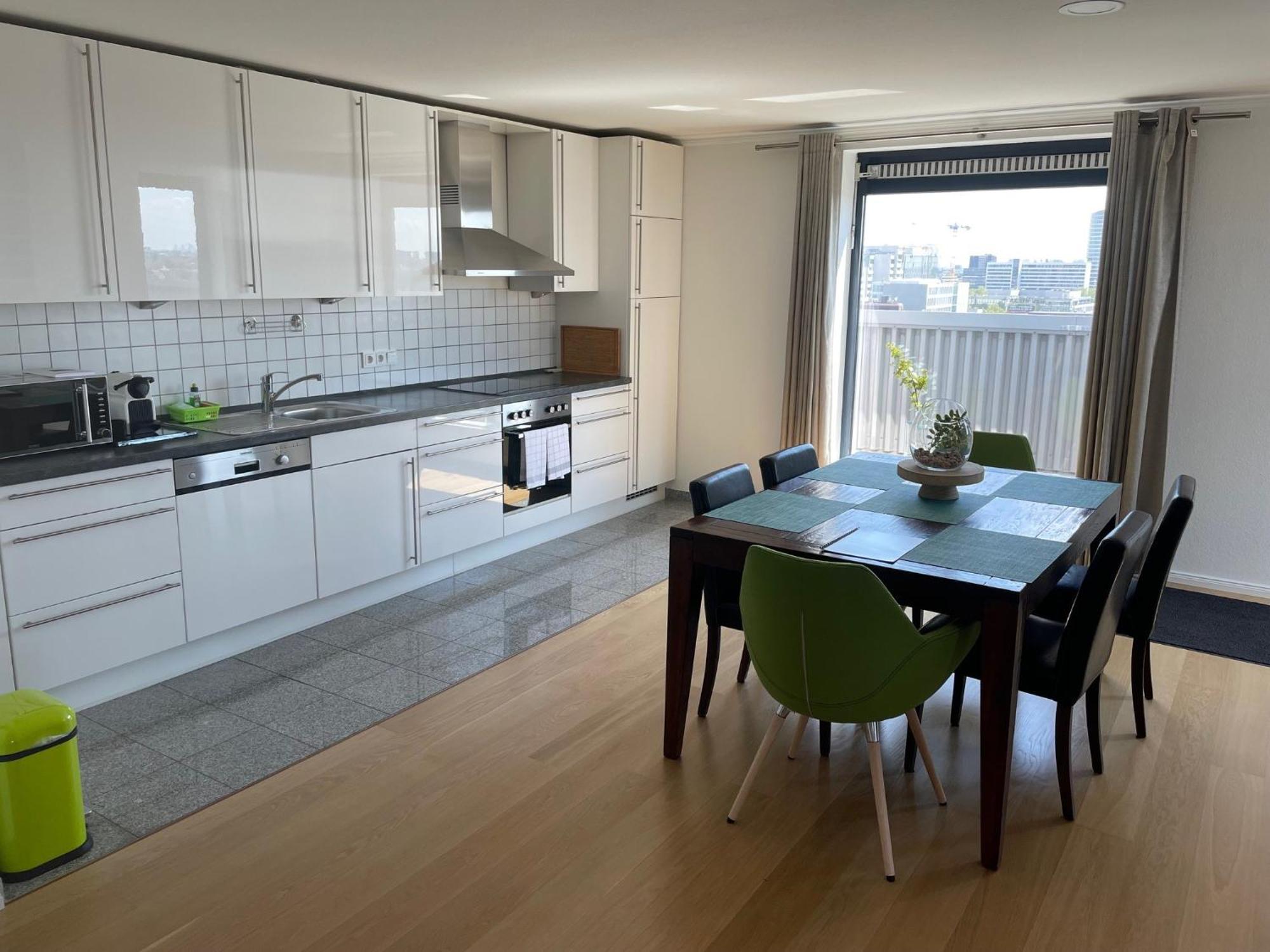 Messe Residence By Gerda Good Living - Digital Access — Fotos 3